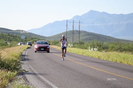 Christian Zamora,  Proyecto Laguna, Campeón 25K @tar.mx