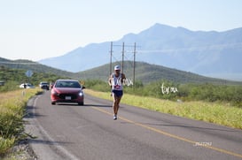 Christian Zamora,  Proyecto Laguna, Campeón 25K @tar.mx