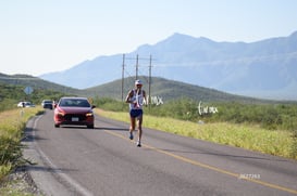 Christian Zamora,  Proyecto Laguna, Campeón 25K @tar.mx