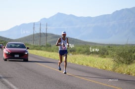 Christian Zamora,  Proyecto Laguna, Campeón 25K @tar.mx