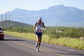 Christian Zamora,  Proyecto Laguna, Campeón 25K @tar.mx