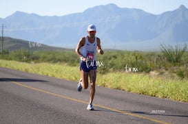 Christian Zamora,  Proyecto Laguna, Campeón 25K @tar.mx