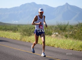 Christian Zamora,  Proyecto Laguna, Campeón 25K @tar.mx
