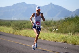 Christian Zamora,  Proyecto Laguna, Campeón 25K @tar.mx