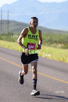 25K Mapimí Durango @tar.mx