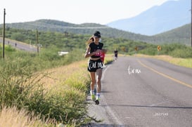 Jessica Flores, campeona 25K @tar.mx