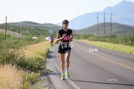 Jessica Flores, campeona 25K @tar.mx