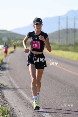 Jessica Flores, campeona 25K @tar.mx