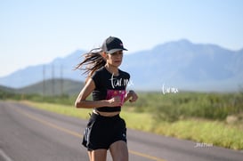 Jessica Flores, campeona 25K @tar.mx