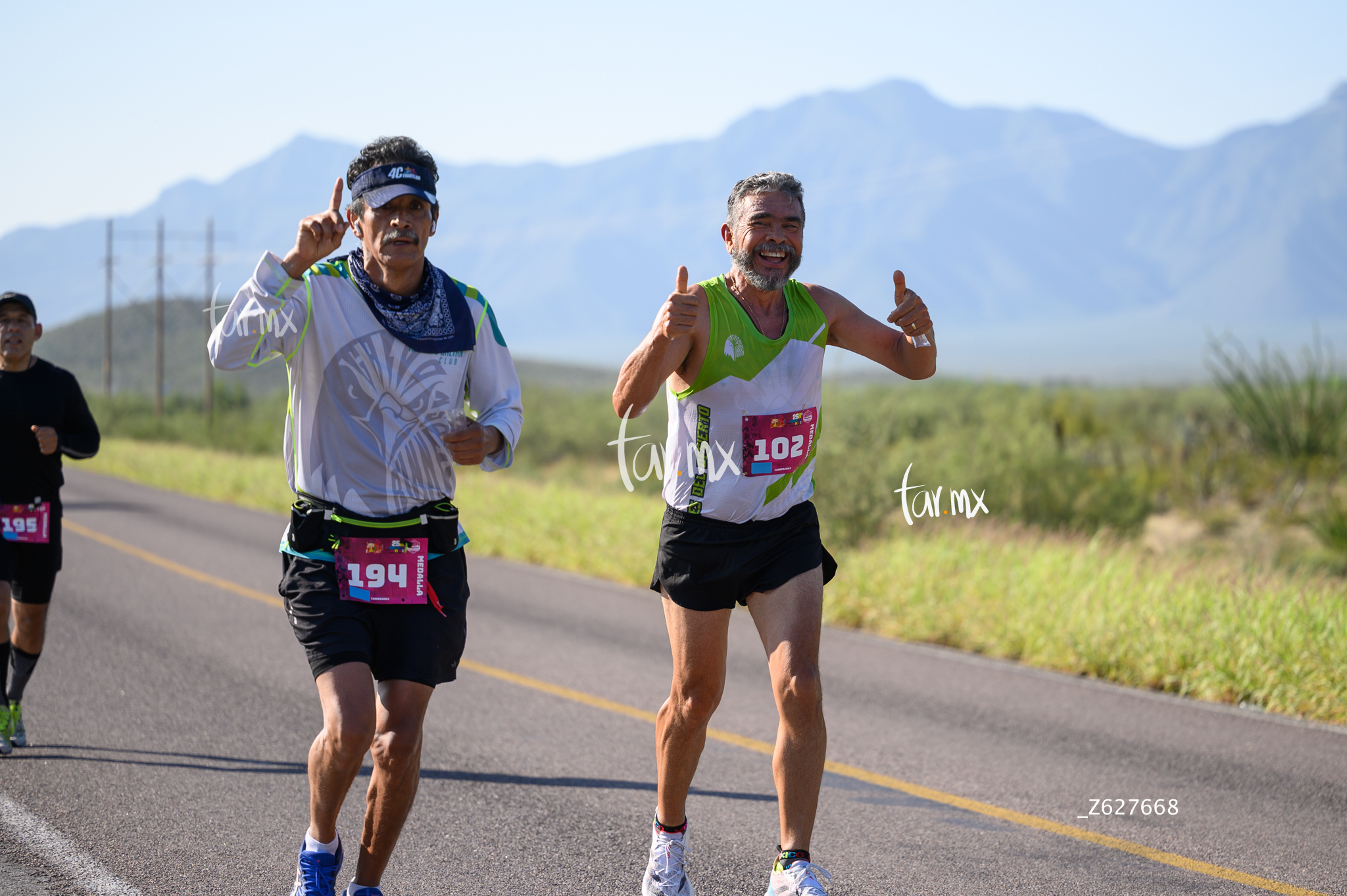 25K Mapimí Durango @tar.mx