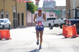 Christian Zamora,  Proyecto Laguna, campeón 25K @tar.mx