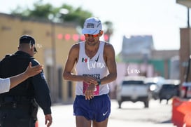 Christian Zamora,  Proyecto Laguna, campeón 25K @tar.mx