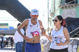 Christian Zamora,  Proyecto Laguna, campeón 25K @tar.mx