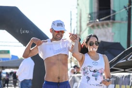 Christian Zamora,  Proyecto Laguna, campeón 25K @tar.mx