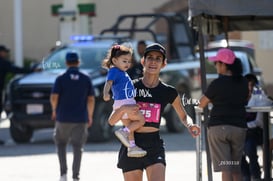 Jessica Flores, campeona 25K @tar.mx