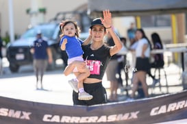 Jessica Flores, campeona 25K @tar.mx