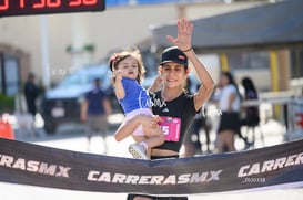 Jessica Flores, campeona 25K @tar.mx
