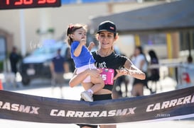 Jessica Flores, campeona 25K @tar.mx