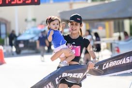 Jessica Flores, campeona 25K @tar.mx