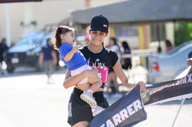 Jessica Flores, campeona 25K @tar.mx