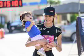 Jessica Flores, campeona 25K @tar.mx