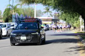 5K Colegio Americano con causa @tar.mx
