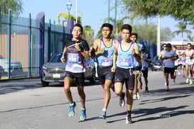 5K Colegio Americano con causa @tar.mx