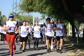 5K Colegio Americano con causa @tar.mx