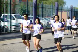5K Colegio Americano con causa @tar.mx