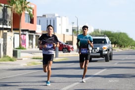 5K Colegio Americano con causa @tar.mx