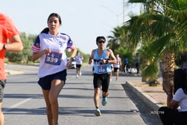 5K Colegio Americano con causa @tar.mx