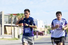 5K Colegio Americano con causa @tar.mx