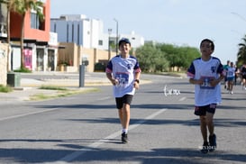 5K Colegio Americano con causa @tar.mx
