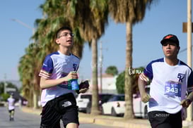 5K Colegio Americano con causa @tar.mx
