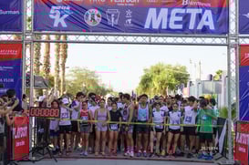 5K Colegio Americano con causa @tar.mx