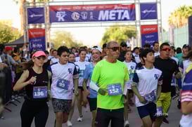 5K Colegio Americano con causa @tar.mx