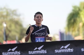 Jared Rivera, campeón 5K @tar.mx