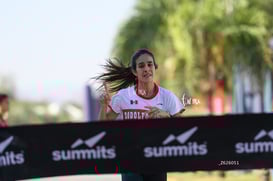 Jessica Flores, campeona @tar.mx