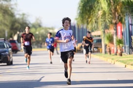 5K Colegio Americano con causa @tar.mx
