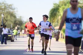 5K Colegio Americano con causa @tar.mx