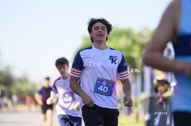 5K Colegio Americano con causa @tar.mx