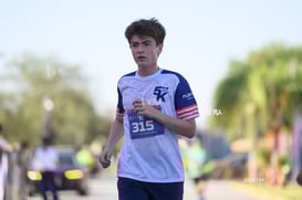 5K Colegio Americano con causa @tar.mx