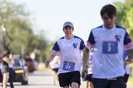 5K Colegio Americano con causa @tar.mx