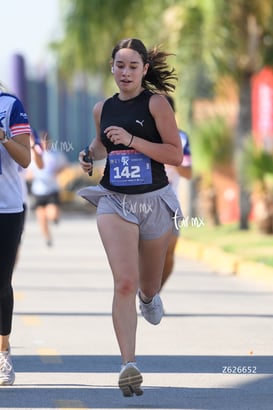 5K Colegio Americano con causa @tar.mx