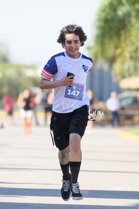 5K Colegio Americano con causa @tar.mx
