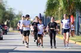 5K Colegio Americano con causa @tar.mx