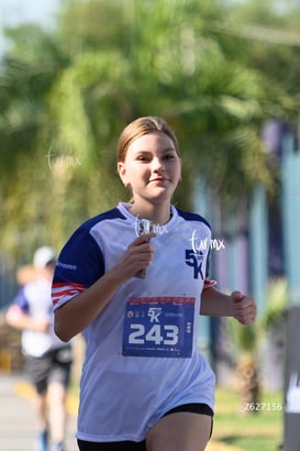 5K Colegio Americano con causa @tar.mx