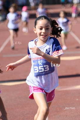 5K Colegio Americano con causa @tar.mx
