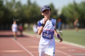 5K Colegio Americano con causa @tar.mx