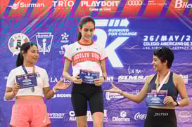 Monse Lope, Jessica Flores, Lucero Alvarado @tar.mx